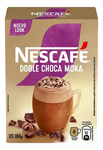 Doble Choca Moka